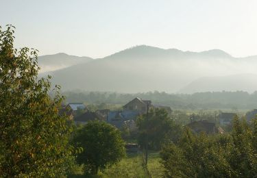 Tocht Te voet Sighetu Marmației - Vadu Izei - Valea Șugău - Piatra Tisei - Photo
