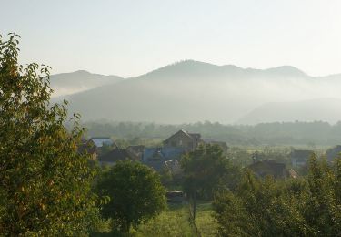 Randonnée A pied Sighetu Marmației - Vadu Izei - Valea Șugău - Piatra Tisei - Photo