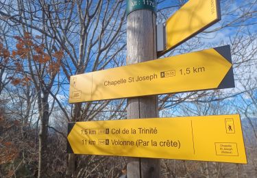 Tour Wandern Volonne - VOLONNE  . CHAPELLE SAINT JOSEPH N - Photo