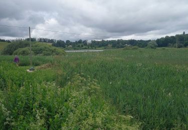 Trail Walking Les Planches-en-Montagne - Gorges Langouette et Malvaux 12.7.24 - Photo