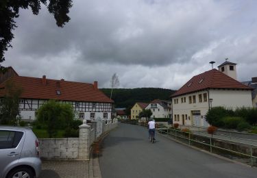 Tour Zu Fuß Bad Staffelstein - Naturlehrpfad Stublang (Grüne Raute) - Photo