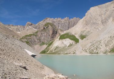 Trail Walking Valloire - Petit tour des Cerces - Photo