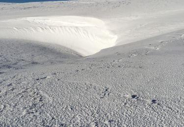 Tocht Sneeuwschoenen Bouvante - Chaud Clapier - Photo