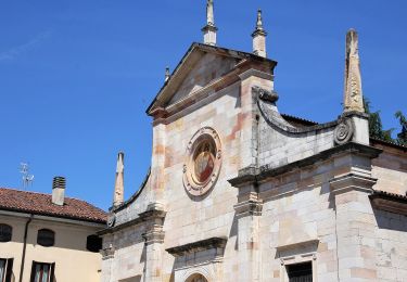 Tour Zu Fuß Angera - Anello di San Quirico - Photo