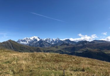 Randonnée Marche Hauteluce - Les saisies 28-09-2019 - Photo