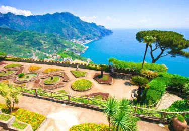 Tour Wandern Ravello - Ravello visite de la Villa Rufolo et du centre historique - Photo