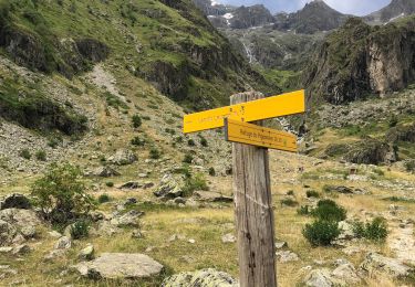 Tour Wandern La Chapelle-en-Valgaudémar - Gioberney 18-07-23 - Photo