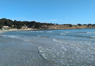 Randonnée Marche Martigues - Autour de Carro - Photo