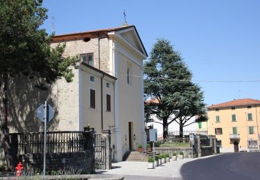 Percorso A piedi Portico e San Benedetto - Valli selvagge tra Rabbi e Montone - Photo