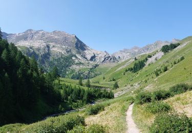 Percorso Marcia Val-d'Oronaye - LACS DU LAUZANIER ET DE DERRIERE-LA-CROIX - Photo