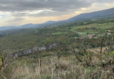 Trail Mountain bike Andert-et-Condon - Sur Verupt vers chavilieu - Photo