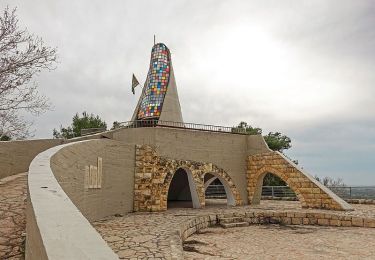 Trail On foot Mate Yehuda Regional Council - IL-9444 - Photo