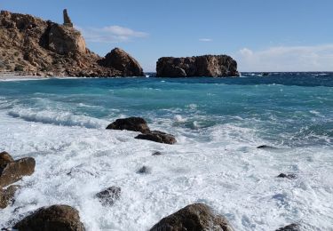 Randonnée Marche Gualchos - Calahonda à  torre de Rijana - Photo