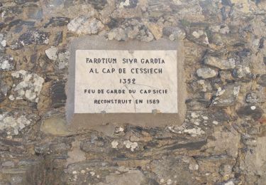 Randonnée Vélo de route Sanary-sur-Mer - Sanary-Chapelle du Mai-Ollioules - Photo