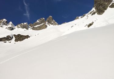 Randonnée Ski de randonnée Saint-Rémy-de-Maurienne - Le Grand Miceau  - Photo