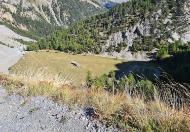 Tour Wandern Arvieux - brunissard brunissard par les 5 cols - Photo