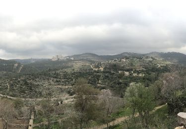 Tour Zu Fuß  - סובב הר איתן - Photo