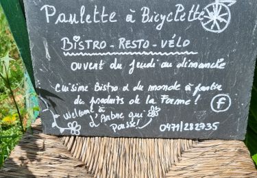 Excursión Bici de montaña Braine-l'Alleud - Braine - Limelette ,  Vtt et VTC  - Photo