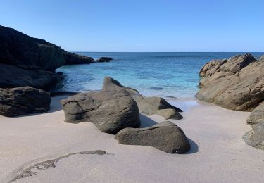 Tocht Stappen Plougonvelin - Point est mathieu  - Photo