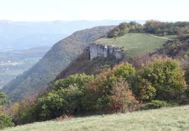 Tour Wandern Dieulefit - La chapelle st Maurice  - Photo