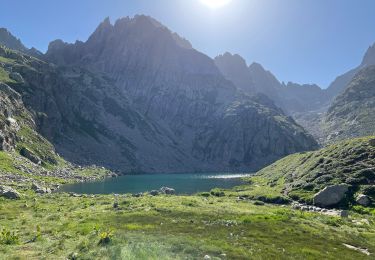 Trail Walking Belvédère - Tête Nord du Basto  - Photo