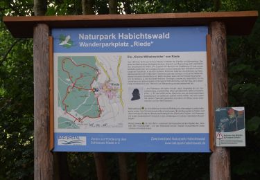 Percorso A piedi Bad Emstal - Naturparkweg 2 - Photo