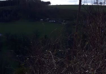 Tour Wandern Stoumont - Chauveheid-moulin de rahier- Meuville  - Photo