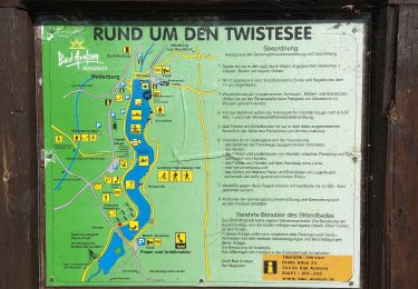 Trail On foot Bad Arolsen - Bad Arolsen Wanderweg B1 - Photo