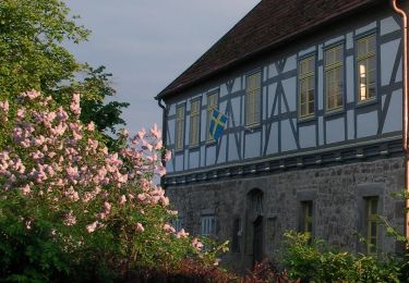 Tocht Te voet Haunetal - Turmweg - Kurzvariante - Photo