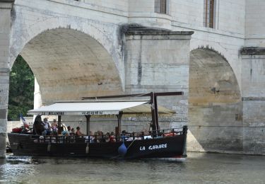 Tour Wandern Chisseaux - Chenonceaux-Gabare - Photo