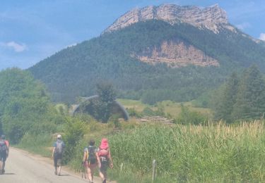 Tocht Stappen Le Sappey-en-Chartreuse - le sappey en Chartreuse/fort de St Eynard - Photo