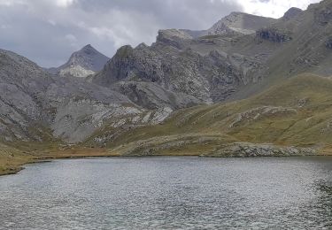 Excursión Senderismo Val-d'Oronaye - la. de lauzagnier - Photo