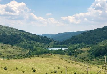 Tocht Te voet Cesarò - (SI V21) Portella Femmina Morta - Casa Cartolari Liperni - Photo