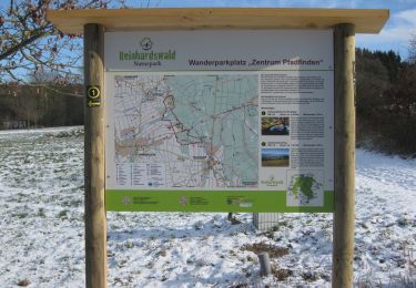 Trail On foot Immenhausen - Kleeberg-Rundweg - Photo