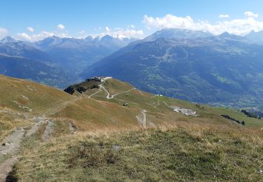 Tour Wandern Bourg-Saint-Maurice - 5 lacs - Photo