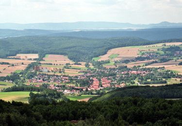 Tocht Te voet Dransfeld - Rundwanderweg Dransfeld 2 - Photo