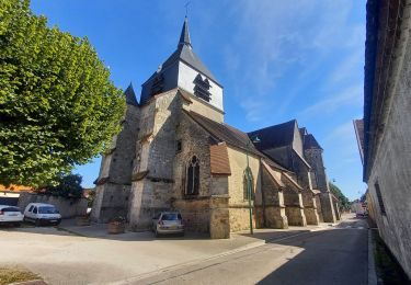 Tocht Stappen Saint-Just-Sauvage - St Just 6km - Photo