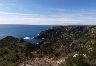 Tocht Stappen Ensuès-la-Redonne - Mejean - Photo