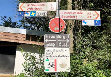 Percorso A piedi Sconosciuto - Urdenbacher Kämpe - Großer Rundweg - Photo