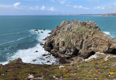 Trail Walking Camaret-sur-Mer - Étape 4/6 Tour de Crozon (Camaret-St Hernod) - Photo