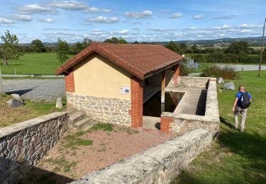 Tour Wandern Nervieux - Au départ de Nervieux - Photo