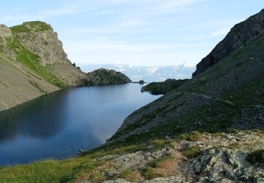 Tocht Stappen Revel - Refuge de la Pra- lac de Crozet - Photo