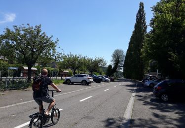 Percorso Bici da strada Genappe - 2020.06.24.V - Photo