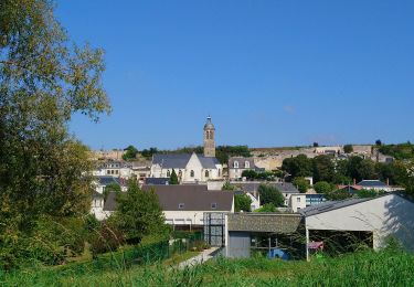 Percorso Marcia Vouvray - Vouvray - Jallanges Vernou-sur-Brenne GR655 GR3 - 19.1km 205m 4h20 (25mn) - 2021 09 01 - Photo