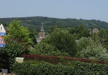 Tour Zu Fuß Theux - 27. Haldeboeuf - Photo