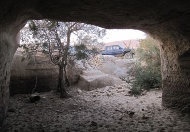 Randonnée A pied Conseil régional de Ramat Negev - IL-15396 - Photo