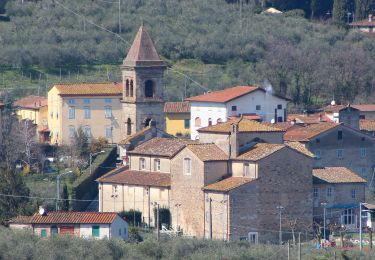 Trail On foot Calci - 