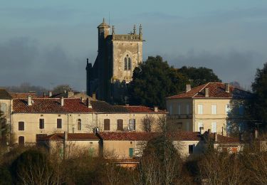 Percorso A piedi Lamontjoie - Lamontjoie, bastide de Gascogne 7.8 km - Photo