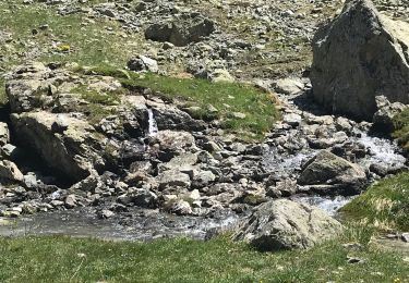 Randonnée Marche Villar-d'Arêne - Sources de la Romanche - Photo