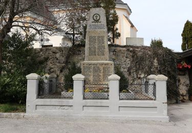 Percorso A piedi Gemeinde Waldegg - Dürnbach (Nazwirt) - Klamm - Scheuchenstein - Photo